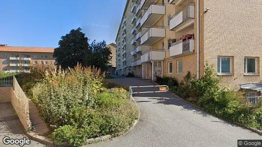 Lägenheter att hyra i Västra hisingen - Bild från Google Street View