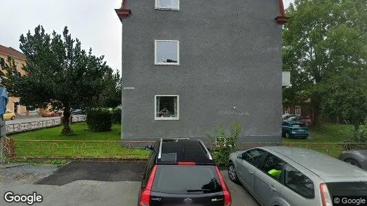 Lägenheter att hyra i Nässjö - Bild från Google Street View