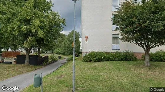 Lägenheter att hyra i Botkyrka - Bild från Google Street View