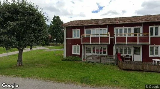 Lägenheter att hyra i Hudiksvall - Bild från Google Street View