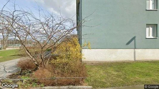 Lägenheter att hyra i Lundby - Bild från Google Street View