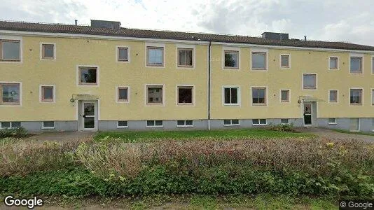 Lägenheter att hyra i Mark - Bild från Google Street View