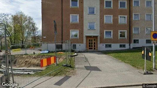 Lägenheter att hyra i Solna - Bild från Google Street View
