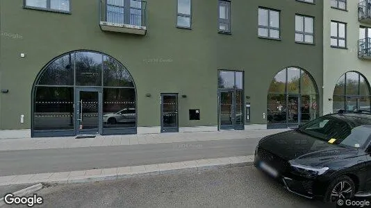 Lägenheter att hyra i Solna - Bild från Google Street View