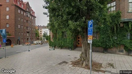 Lägenheter att hyra i Östermalm - Bild från Google Street View