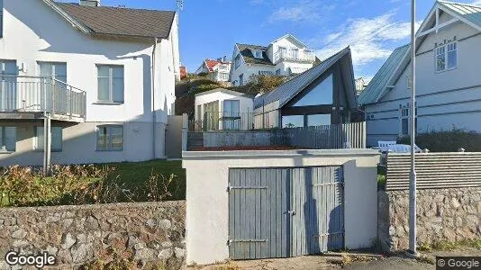Lägenheter att hyra i Höganäs - Bild från Google Street View