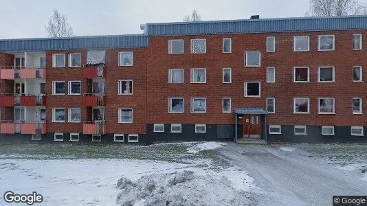 Lägenheter att hyra i Sundsvall - Bild från Google Street View