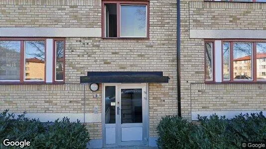Lägenheter att hyra i Linköping - Bild från Google Street View