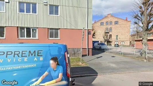 Lägenheter att hyra i Lundby - Bild från Google Street View