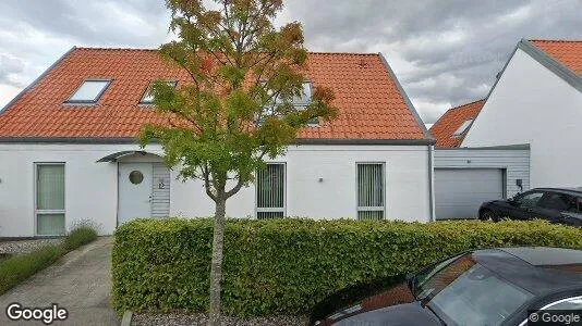 Lägenheter att hyra i Lomma - Bild från Google Street View