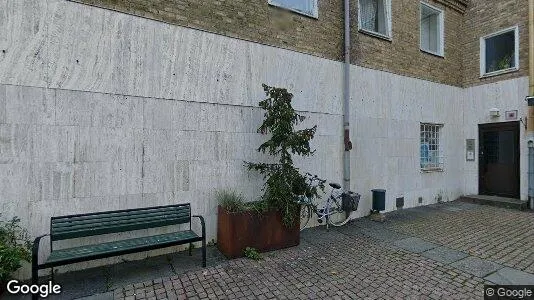 Lägenheter att hyra i Örgryte-Härlanda - Bild från Google Street View