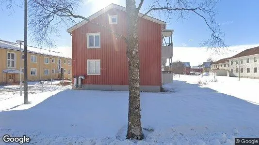 Lägenheter att hyra i Umeå - Bild från Google Street View
