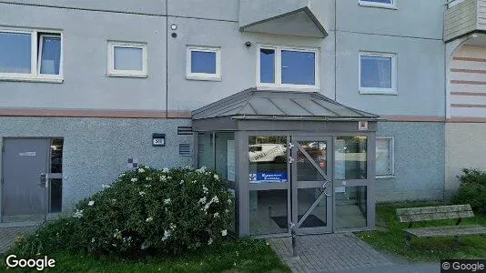 Lägenheter att hyra i Haninge - Bild från Google Street View
