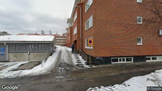 Lägenheter att hyra i Umeå - Bild från Google Street View