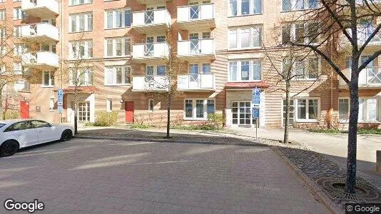 Lägenheter att hyra i Västerort - Bild från Google Street View