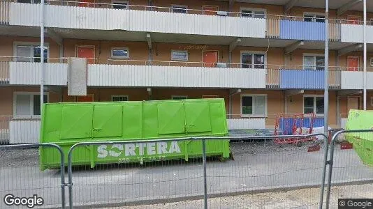 Lägenheter att hyra i Västerort - Bild från Google Street View