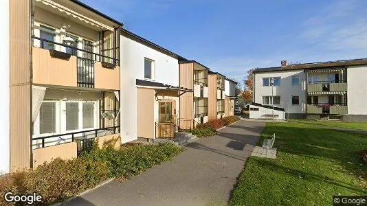 Lägenheter att hyra i Gävle - Bild från Google Street View