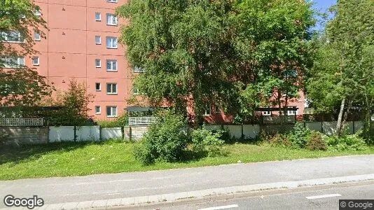 Lägenheter att hyra i Botkyrka - Bild från Google Street View