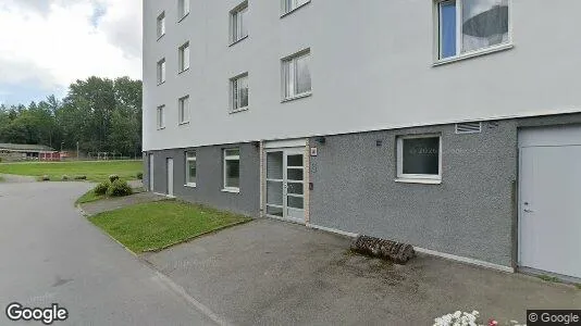Lägenheter att hyra i Botkyrka - Bild från Google Street View