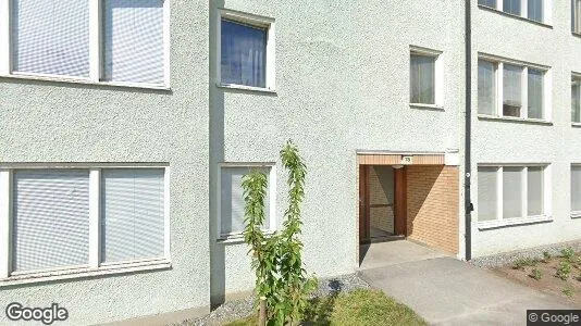 Lägenheter att hyra i Haninge - Bild från Google Street View
