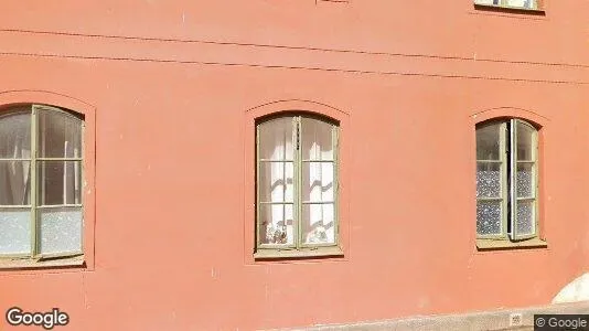 Lägenheter att hyra i Vadstena - Bild från Google Street View