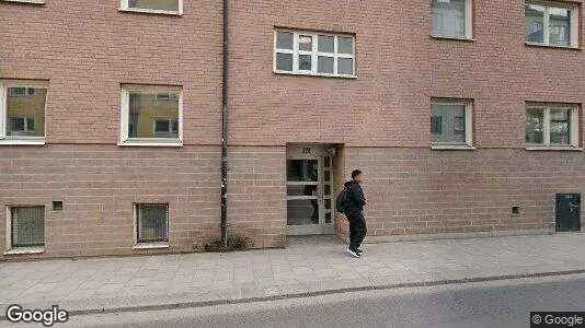 Lägenheter att hyra i Eskilstuna - Bild från Google Street View