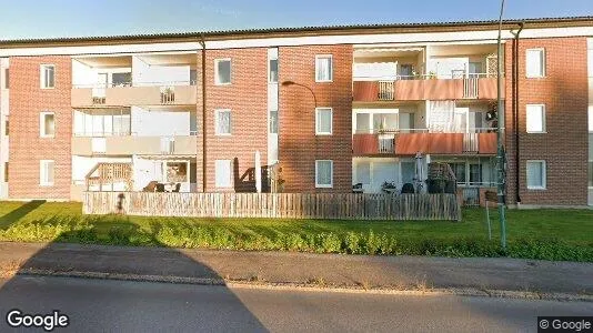 Rum att hyra i Karlskoga - Bild från Google Street View