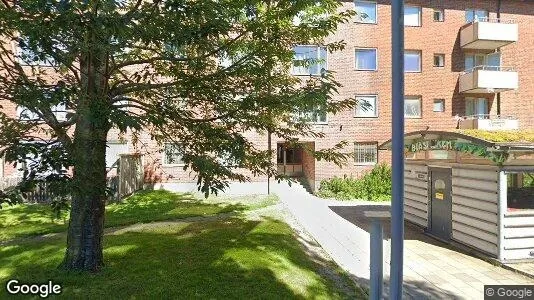 Lägenheter att hyra i Västra hisingen - Bild från Google Street View