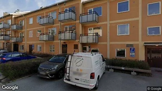 Lägenheter att hyra i Österåker - Bild från Google Street View