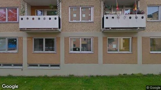 Lägenheter att hyra i Gävle - Bild från Google Street View