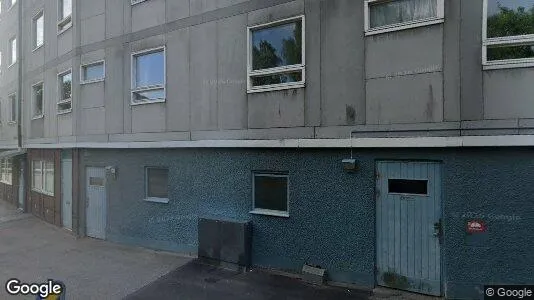 Lägenheter att hyra i Göteborg Centrum - Bild från Google Street View