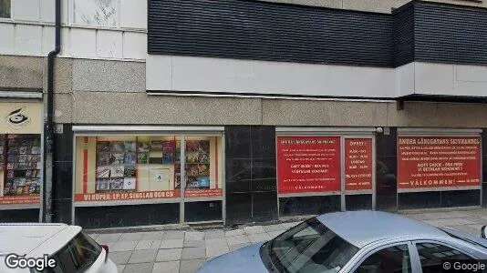 Lägenheter att hyra i Göteborg Centrum - Bild från Google Street View