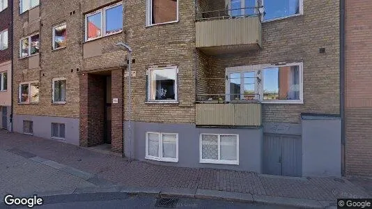 Lägenheter att hyra i Helsingborg - Bild från Google Street View