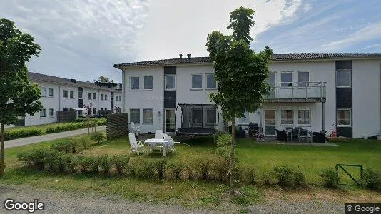Lägenheter att hyra i Kristianstad - Bild från Google Street View