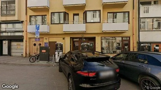 Lägenheter att hyra i Danderyd - Bild från Google Street View