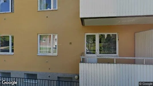 Lägenheter att hyra i Linköping - Bild från Google Street View