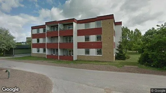 Lägenheter att hyra i Linköping - Bild från Google Street View