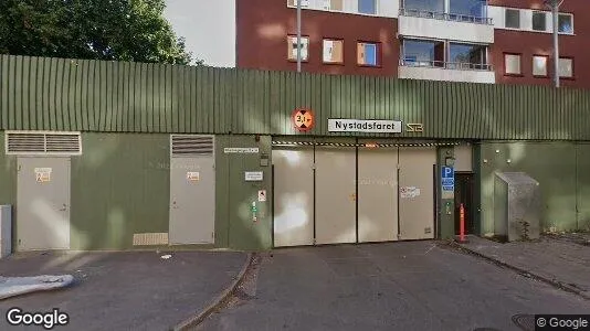 Lägenheter att hyra i Västerort - Bild från Google Street View
