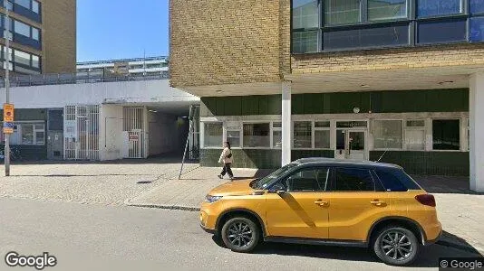 Lägenheter att hyra i Malmö Centrum - Bild från Google Street View