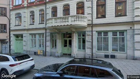 Lägenheter att hyra i Danderyd - Bild från Google Street View