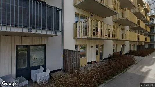 Lägenheter att hyra i Österåker - Bild från Google Street View