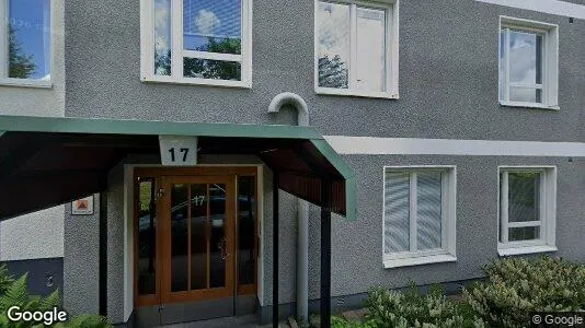 Lägenheter att hyra i Västerort - Bild från Google Street View