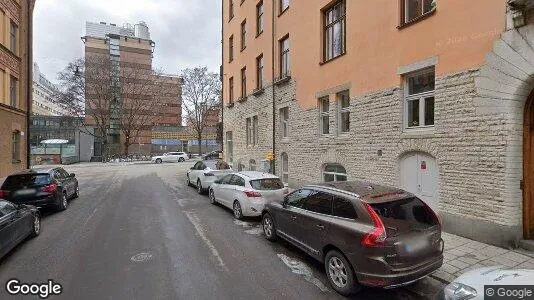 Lägenheter att hyra i Kungsholmen - Bild från Google Street View