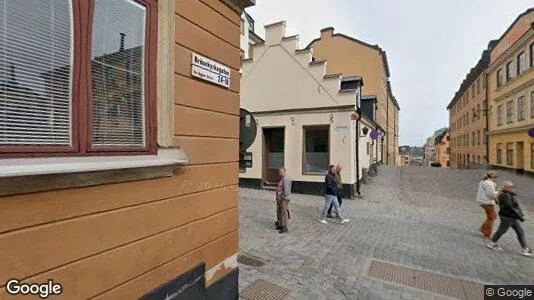 Lägenheter att hyra i Södermalm - Bild från Google Street View