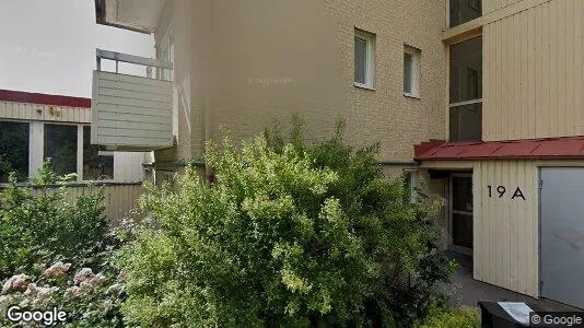 Lägenheter att hyra i Västra hisingen - Bild från Google Street View