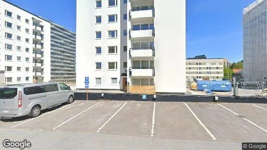 Lägenheter att hyra i Sundbyberg - Bild från Google Street View