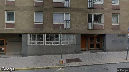 Lägenheter att hyra i Vasastan - Bild från Google Street View
