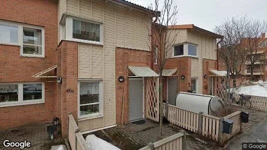 Lägenheter att hyra i Umeå - Bild från Google Street View