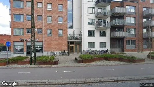 Lägenheter att hyra i Malmö Centrum - Bild från Google Street View