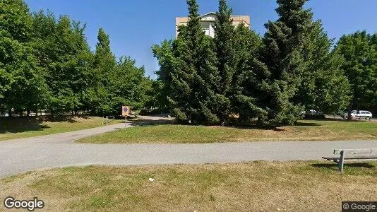Lägenheter att hyra i Västerås - Bild från Google Street View